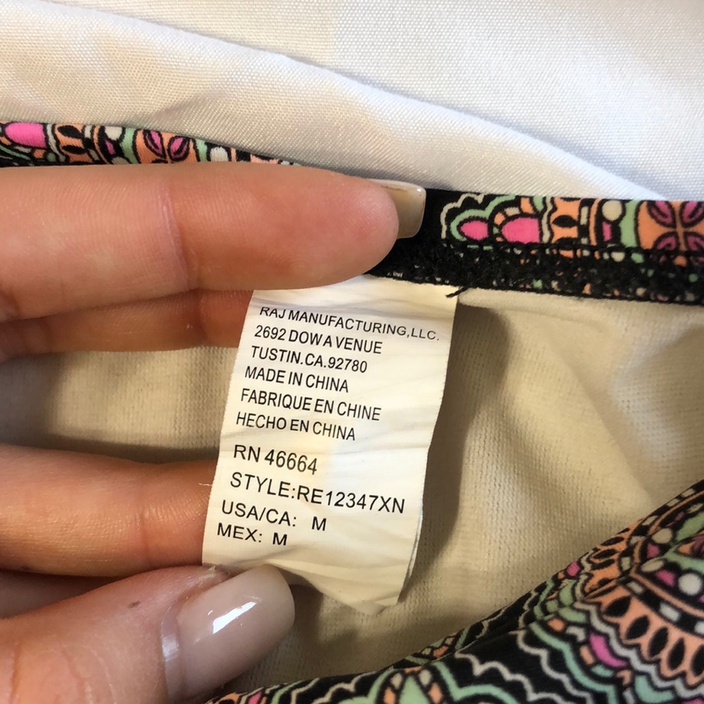 Pattern Bikini 👙 - Picture 5 of 5